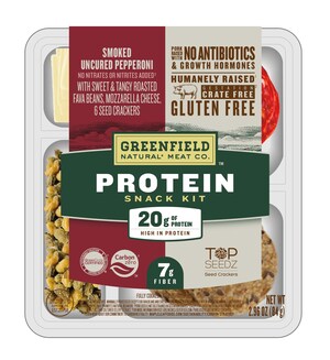 Greenfield Natural Meat Co. rehausse les attentes pour les marques de collations santé
